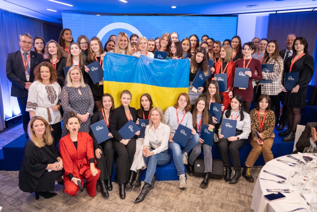 Nowe Technologie dla Dziewczyn – Ukraina