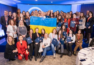 Nowe Technologie dla Dziewczyn – Ukraina