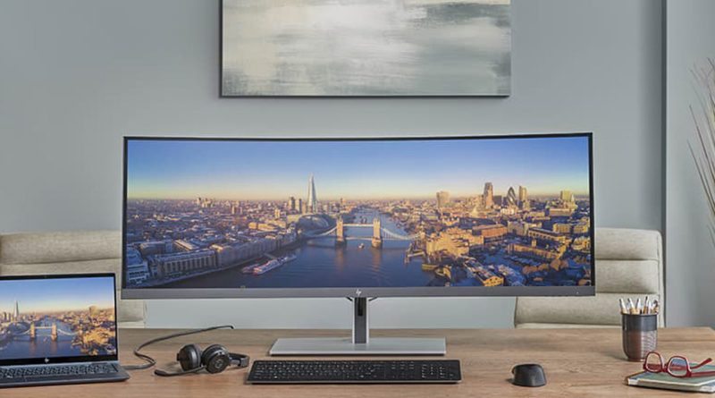 HP home office ikonka 720p