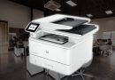 HP LaserJet Pro MFP 4102dwe – drukarka laserowa z tonerem „na abonament”