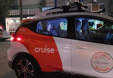 Cruise taksówki autonomiczne San Francisco