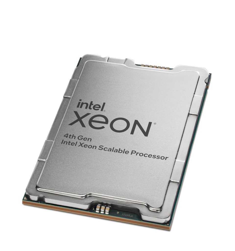 Intel Xeon 4 generacji
