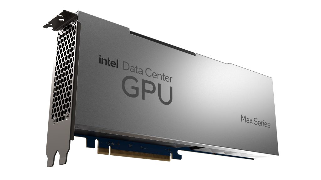 Data Center GPU Max Series