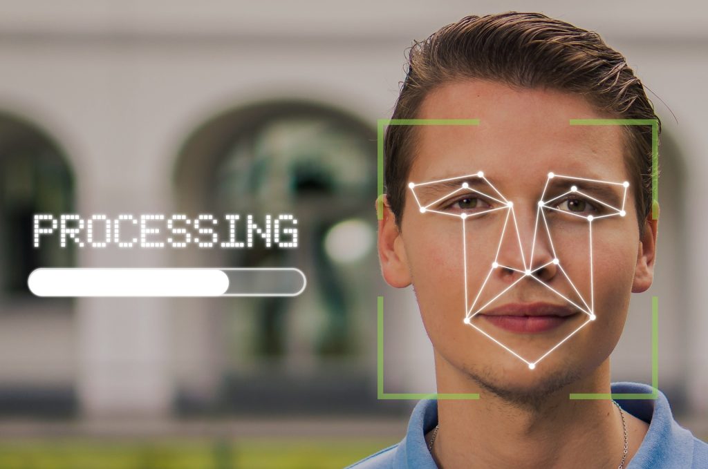 Błąd algorytmu rozpoznawania twarzy
