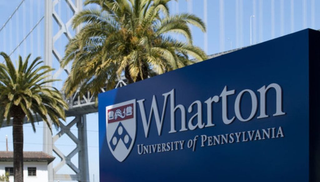 University of Pennsylvania's Wharton School ChatGPT