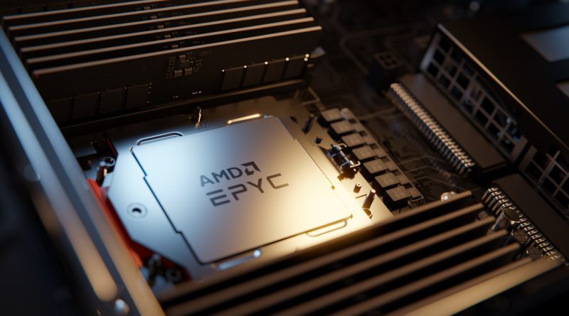 AMD EPYC superkomputer Max Planck