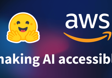 Amazon Web Services Hugging Face sztuczna inteligencja