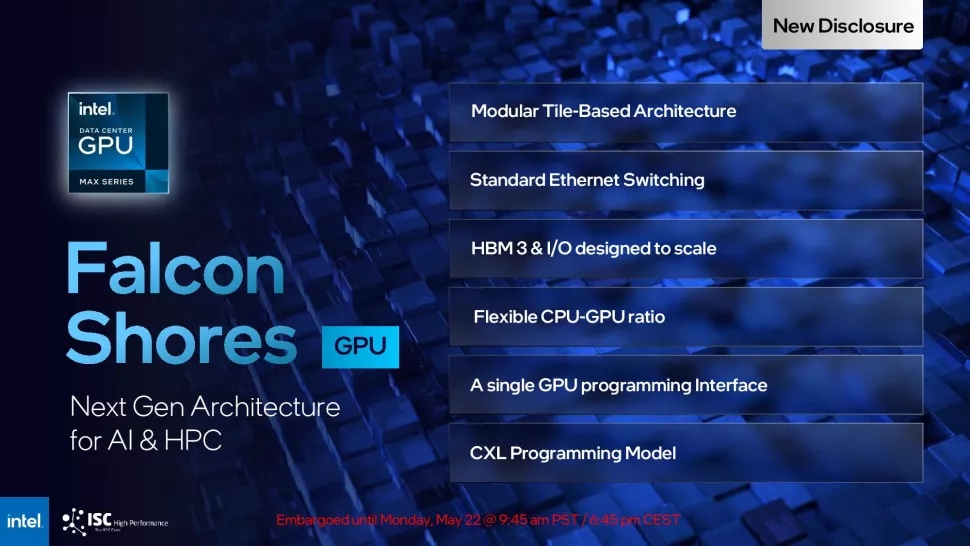 Intel Falcon Shores