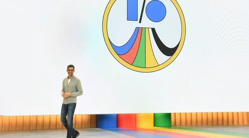 Konferencja Google I/O 2023