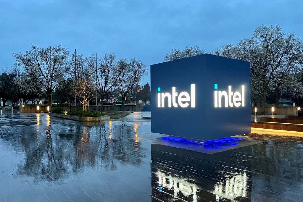 Intel Robert Noyce Bldg 2