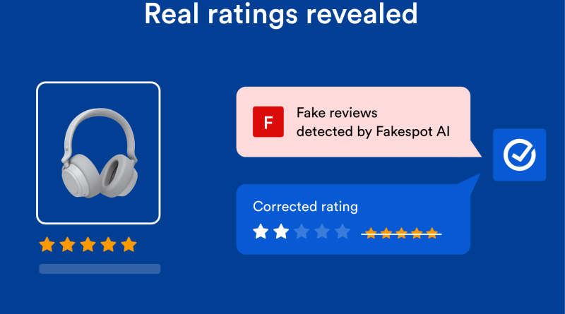 Review Checker Fakespot Firefox