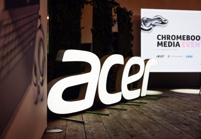 Acer Chromebook Media Event