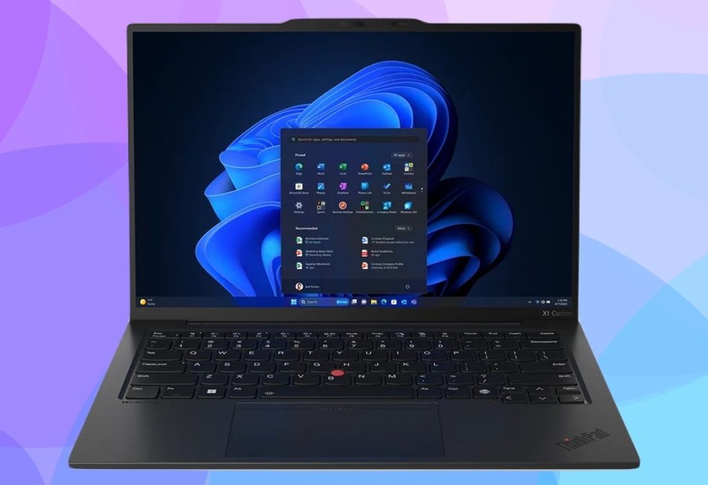 ThinkPad X1 Carbon G12 