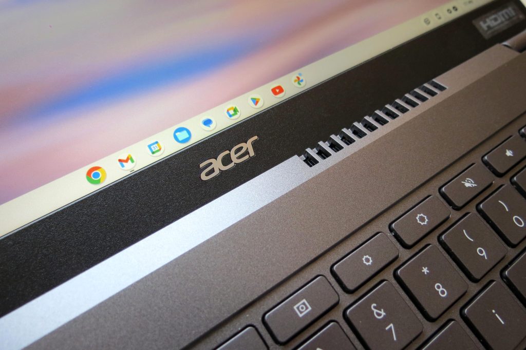 Laptop dla nauczyciela Acer Chromebook Plus test