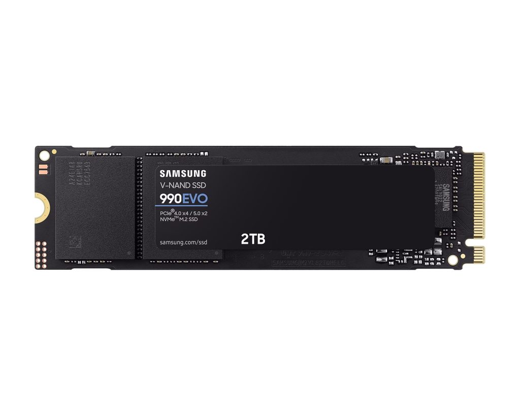 Samsung SSD 990 EVO 
