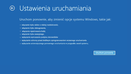 Tryb awaryjny w Windows 10 i 11
