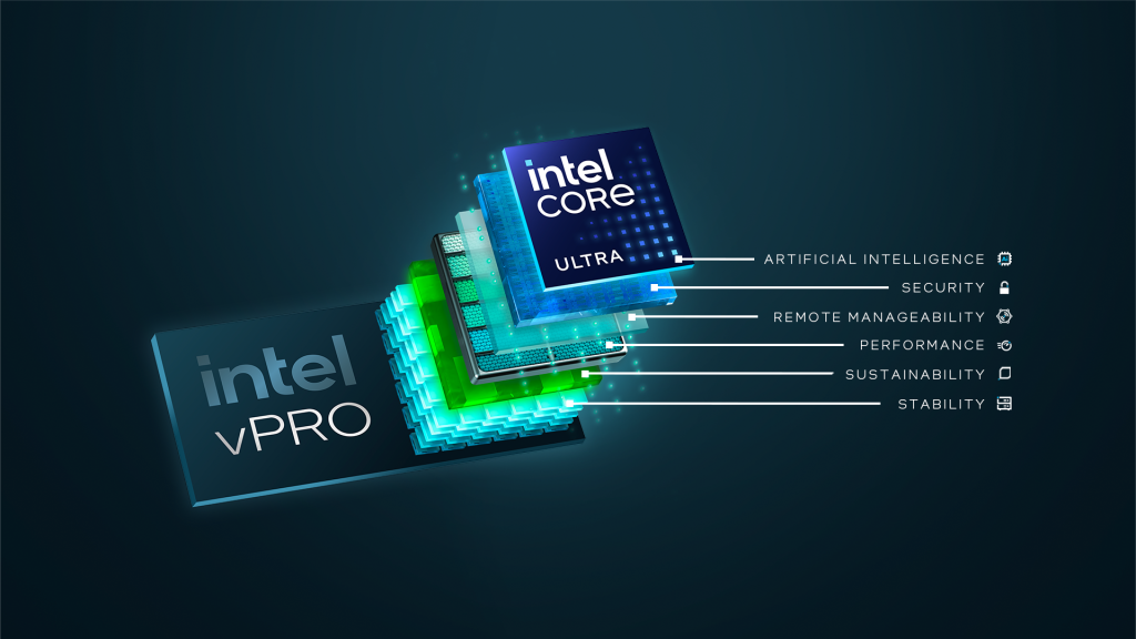 Intel vPro Tile Image