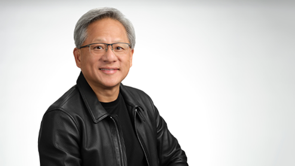 Jensen Huang CEO Nvidia