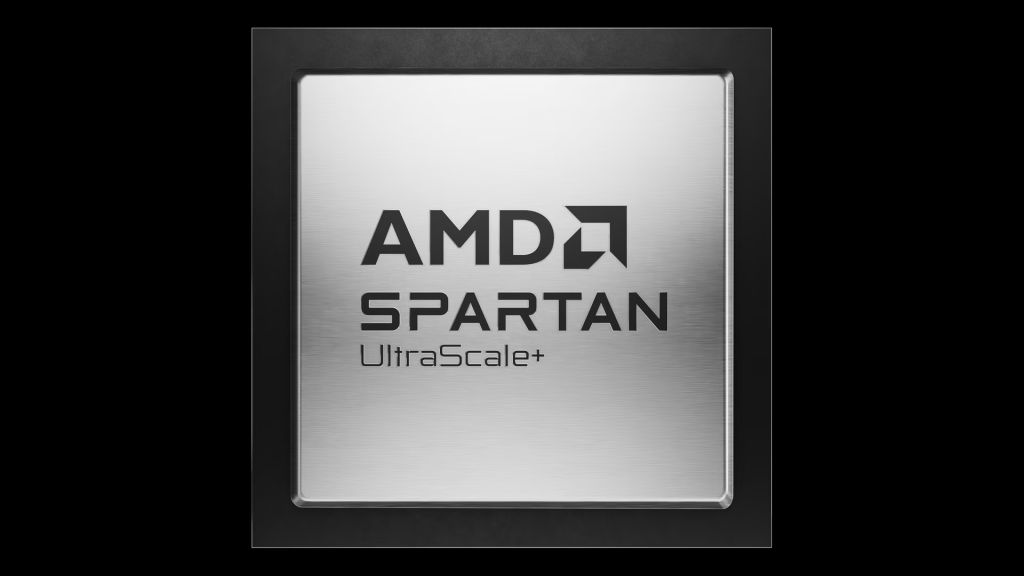 Spartan UltraScale+ AMD