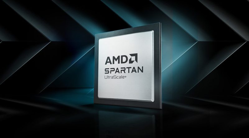 Spartan UltraScale+ AMD