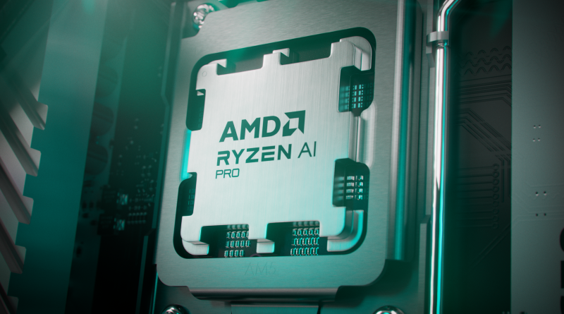 AMD Ryzen Pro AI