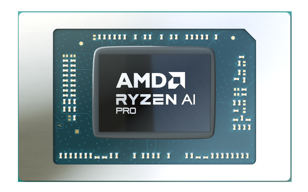 AMD Ryzen PRO AI