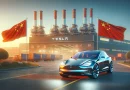 Tesla Chiny