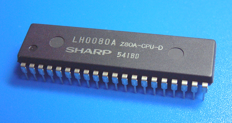 Sharp Z80