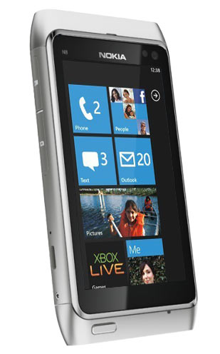 Nokia N8 WP7
