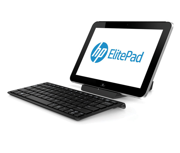 ElitePad jako komputer stacjonarny