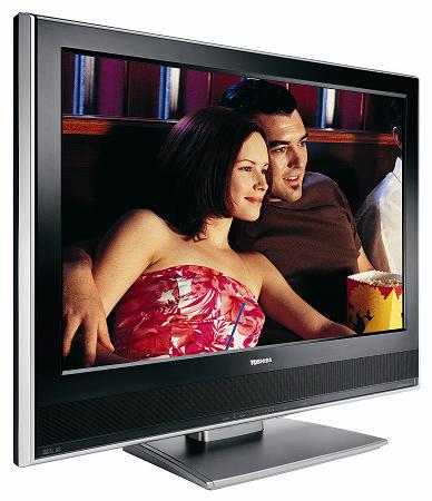 Toshiba LCD TV REGZA