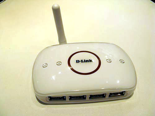 dlink wireless usb