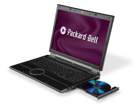 packard bell easynote mb65