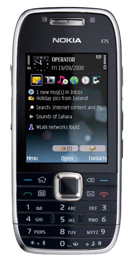 Nokia E75 03