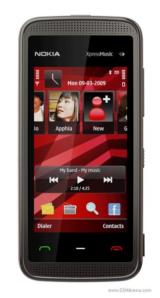 Nokia 5530 XpressMusic 01