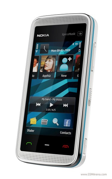 Nokia 5530 XpressMusic 02