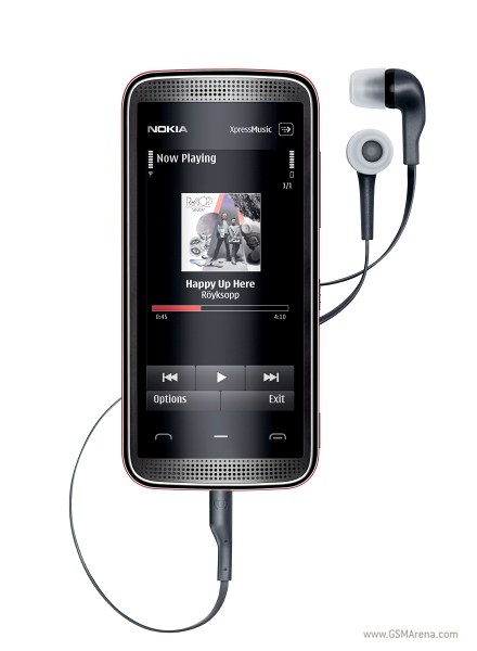 Nokia 5530 XpressMusic 03