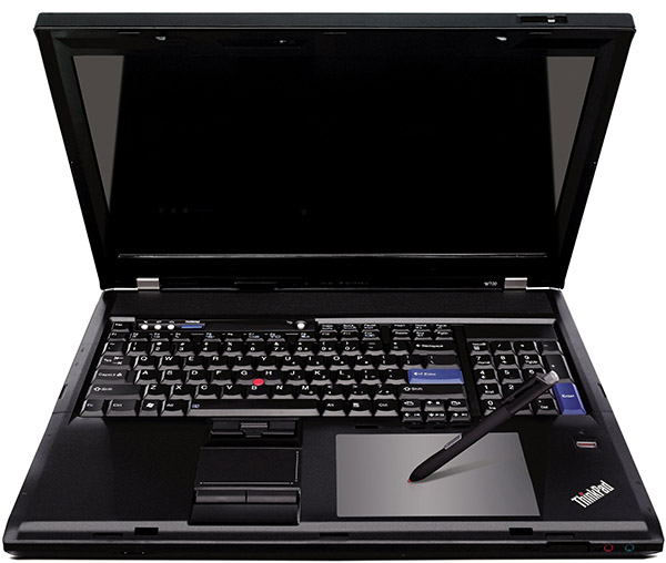 ThinkPad W700DS 2