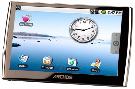 archos android imt september