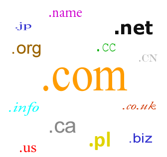 domain domena domeny