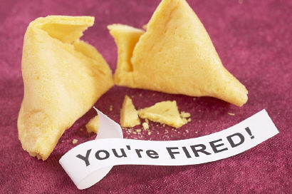 your fired cookie