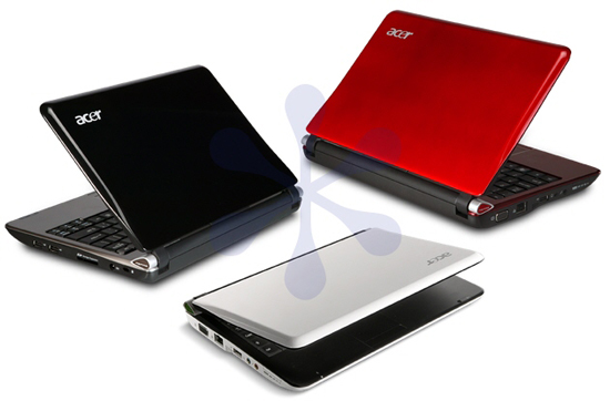 Acer Aspire One 10 inch