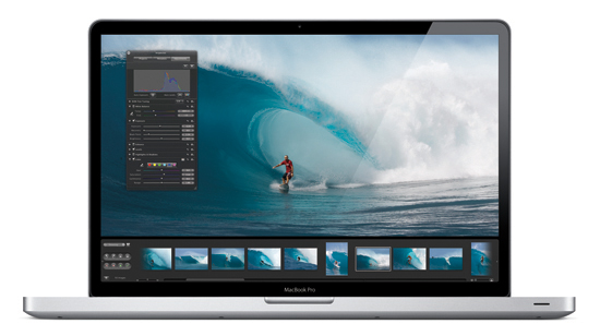 Apple 17 inch MacBook Pro 02