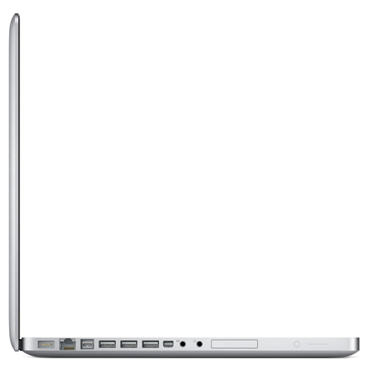 Apple 17 inch MacBook Pro 03