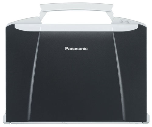 Panasonic Toughbook CF F8 02