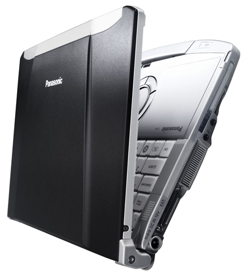 Panasonic Toughbook CF F8 03