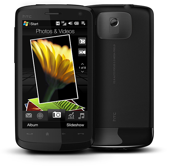 Touch HD1 1