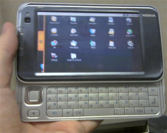 android n810