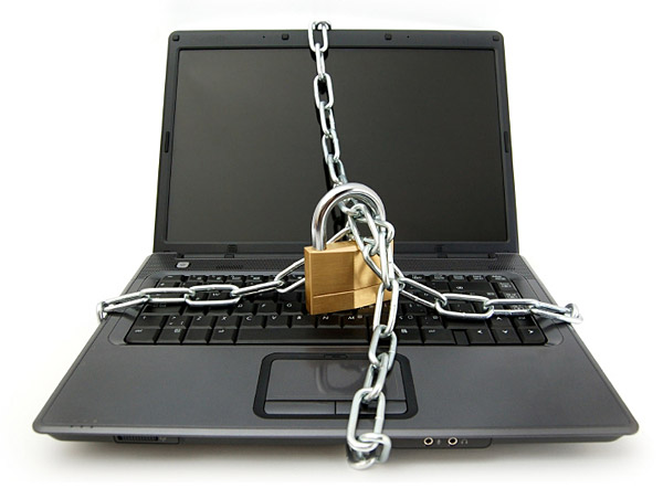 anti theft laptop