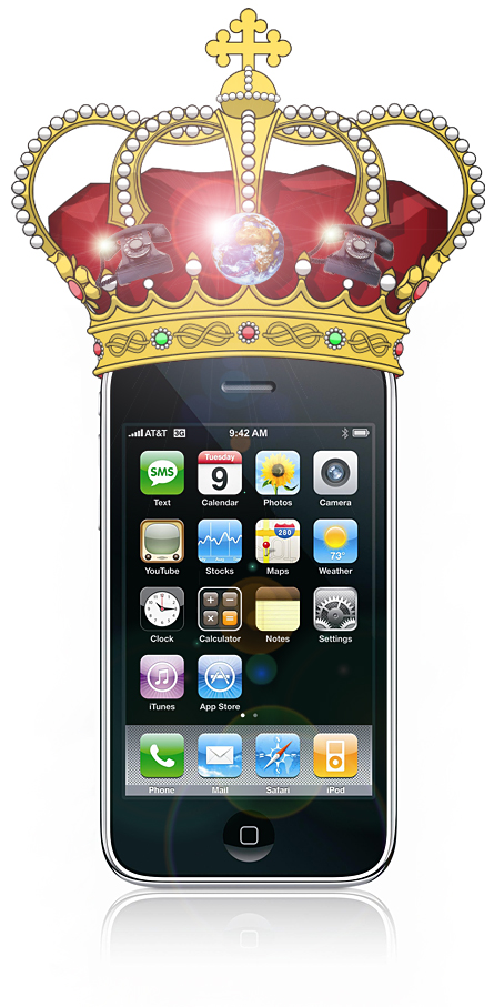 king iphone